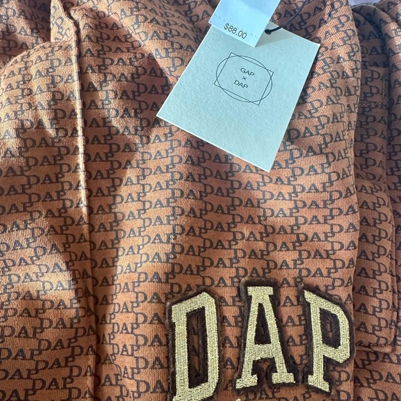 GAP x DAP Logo Track Pants